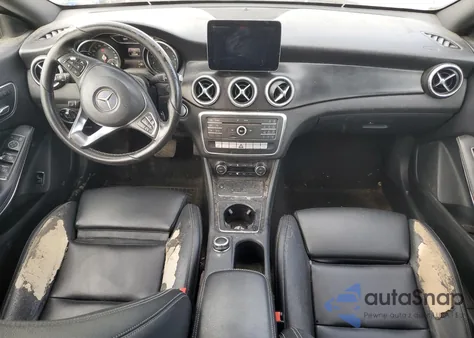 2017 Mercedes-Benz Cla 250 4Matic из США, поврежденный, VIN WDDSJ4GB9HN496232